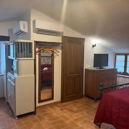 Casa Garoselli Διαμέρισμα Monticchiello Εξωτερικό φωτογραφία
