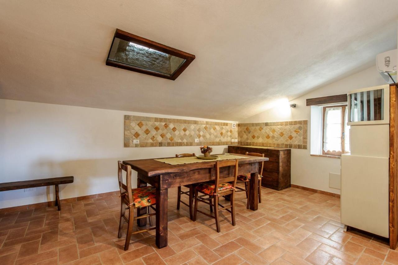 Casa Garoselli Διαμέρισμα Monticchiello Εξωτερικό φωτογραφία