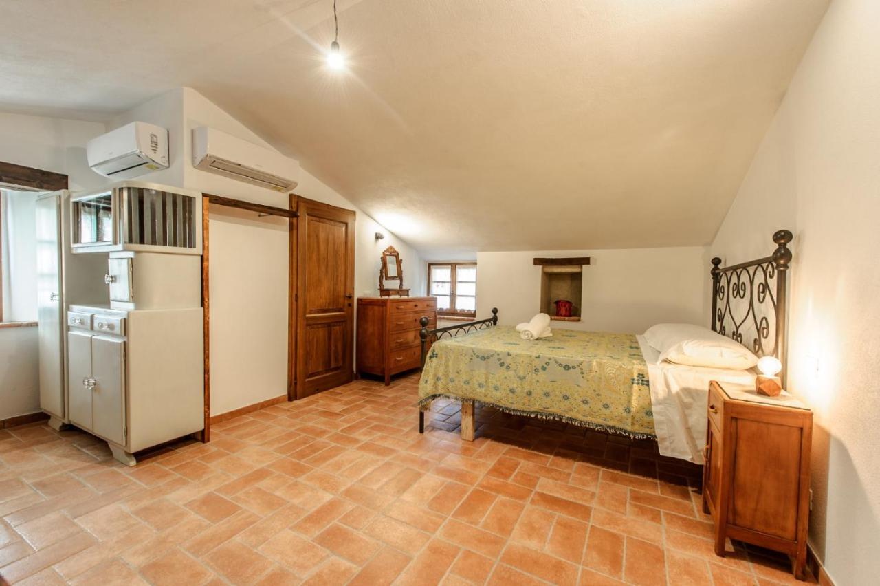 Casa Garoselli Διαμέρισμα Monticchiello Εξωτερικό φωτογραφία