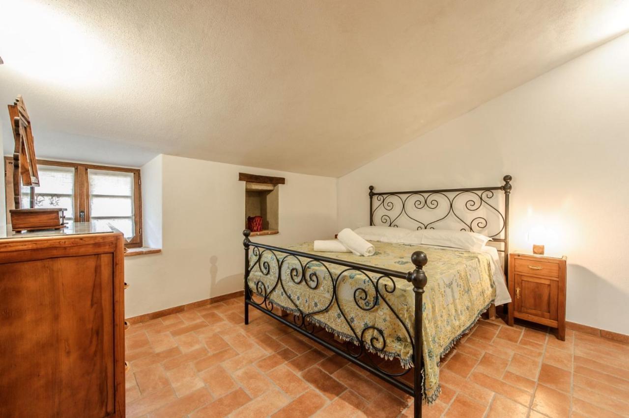 Casa Garoselli Διαμέρισμα Monticchiello Εξωτερικό φωτογραφία
