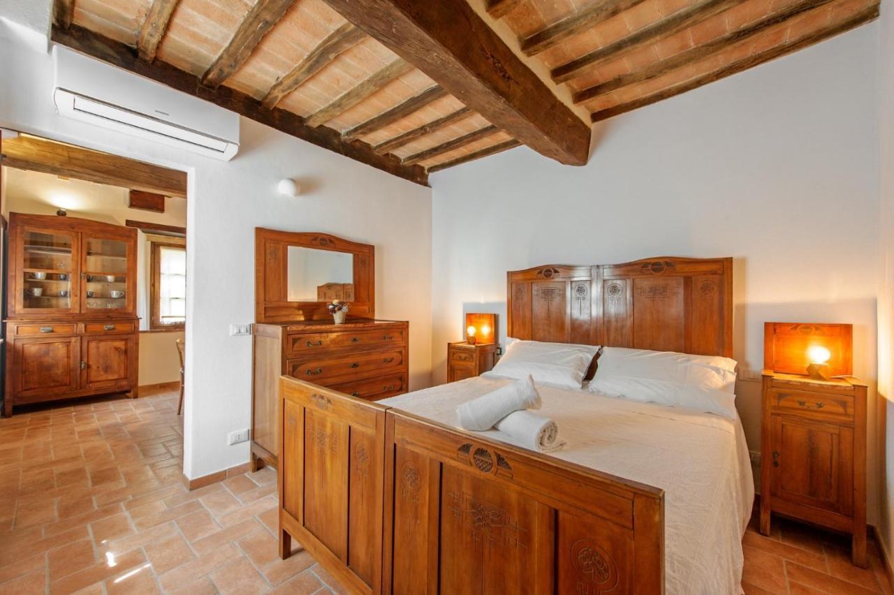 Casa Garoselli Διαμέρισμα Monticchiello Εξωτερικό φωτογραφία