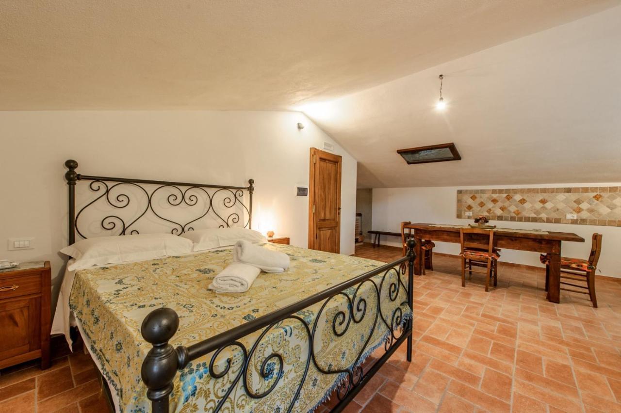 Casa Garoselli Διαμέρισμα Monticchiello Εξωτερικό φωτογραφία