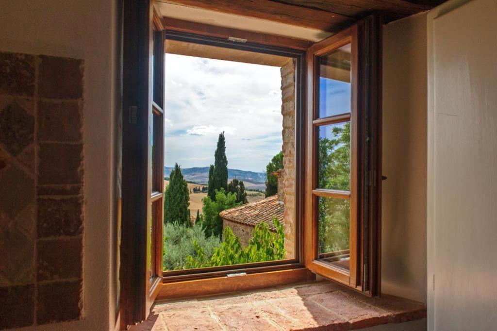 Casa Garoselli Διαμέρισμα Monticchiello Εξωτερικό φωτογραφία