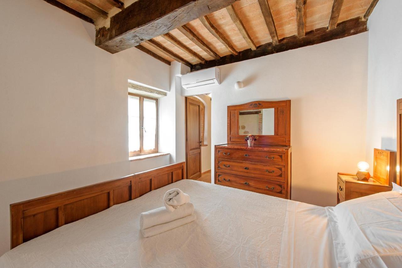 Casa Garoselli Διαμέρισμα Monticchiello Εξωτερικό φωτογραφία
