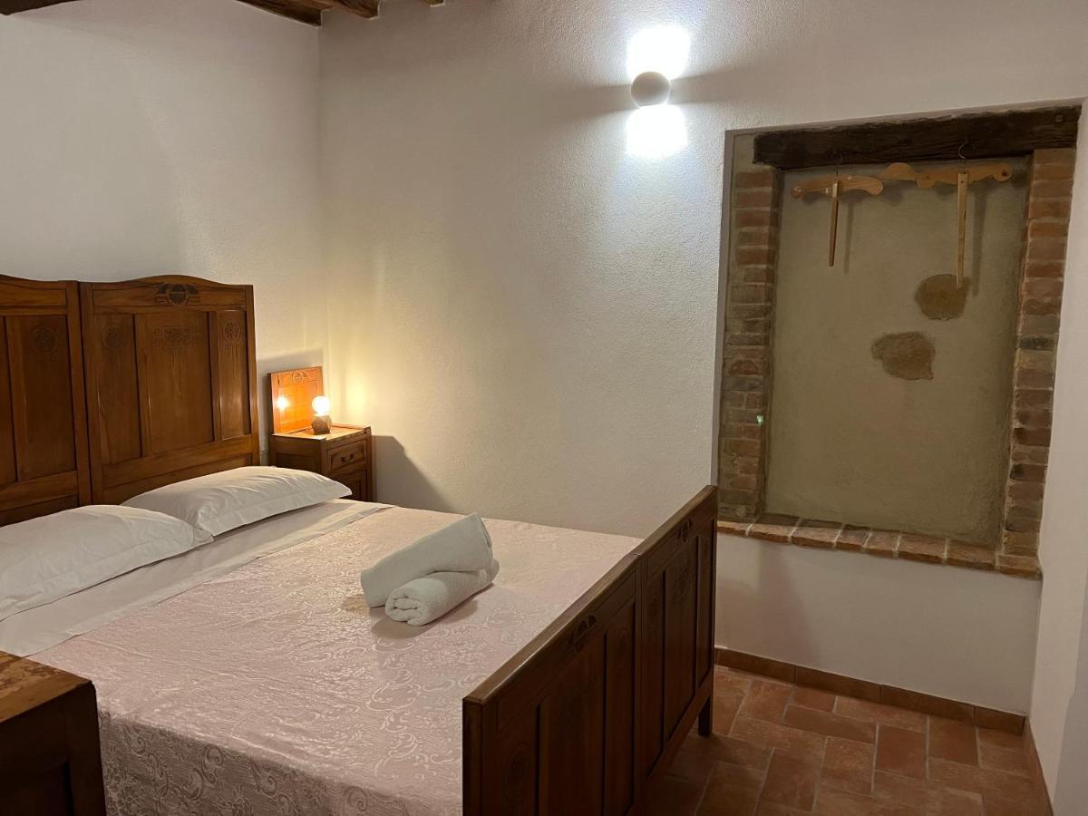 Casa Garoselli Διαμέρισμα Monticchiello Εξωτερικό φωτογραφία
