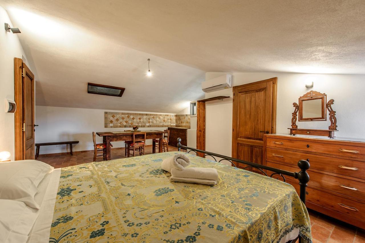 Casa Garoselli Διαμέρισμα Monticchiello Εξωτερικό φωτογραφία