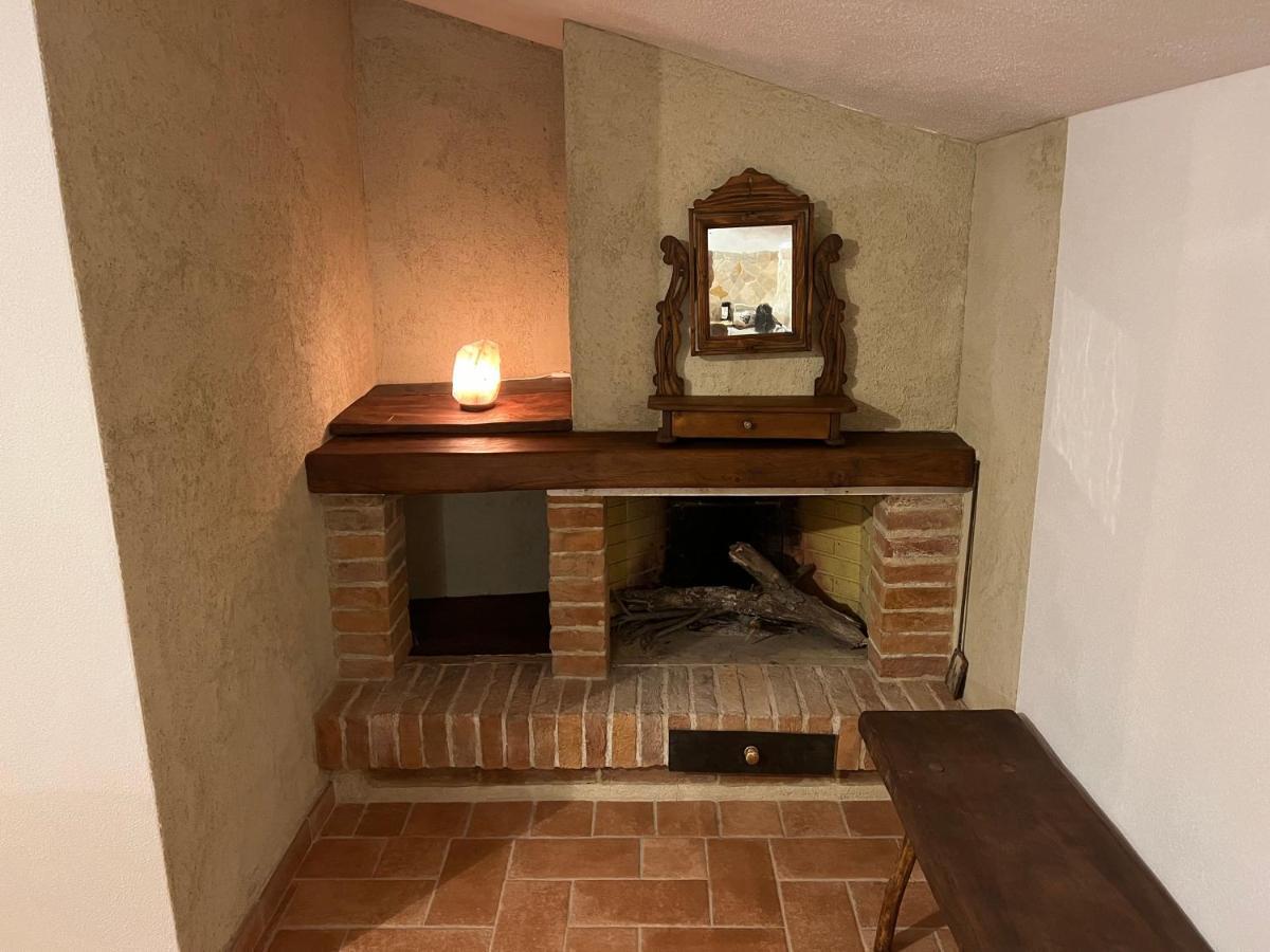 Casa Garoselli Διαμέρισμα Monticchiello Εξωτερικό φωτογραφία