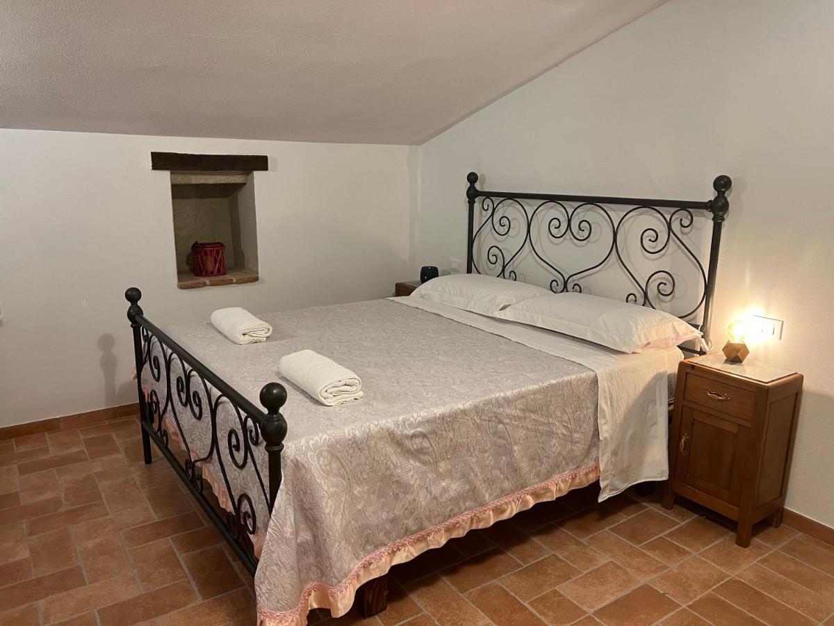 Casa Garoselli Διαμέρισμα Monticchiello Εξωτερικό φωτογραφία