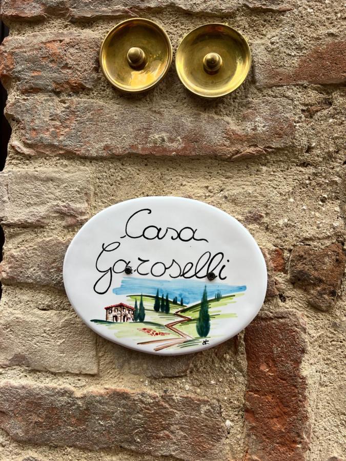 Casa Garoselli Διαμέρισμα Monticchiello Εξωτερικό φωτογραφία