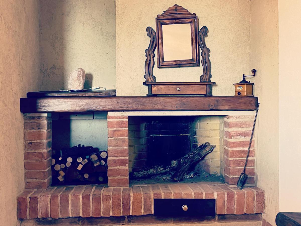 Casa Garoselli Διαμέρισμα Monticchiello Εξωτερικό φωτογραφία