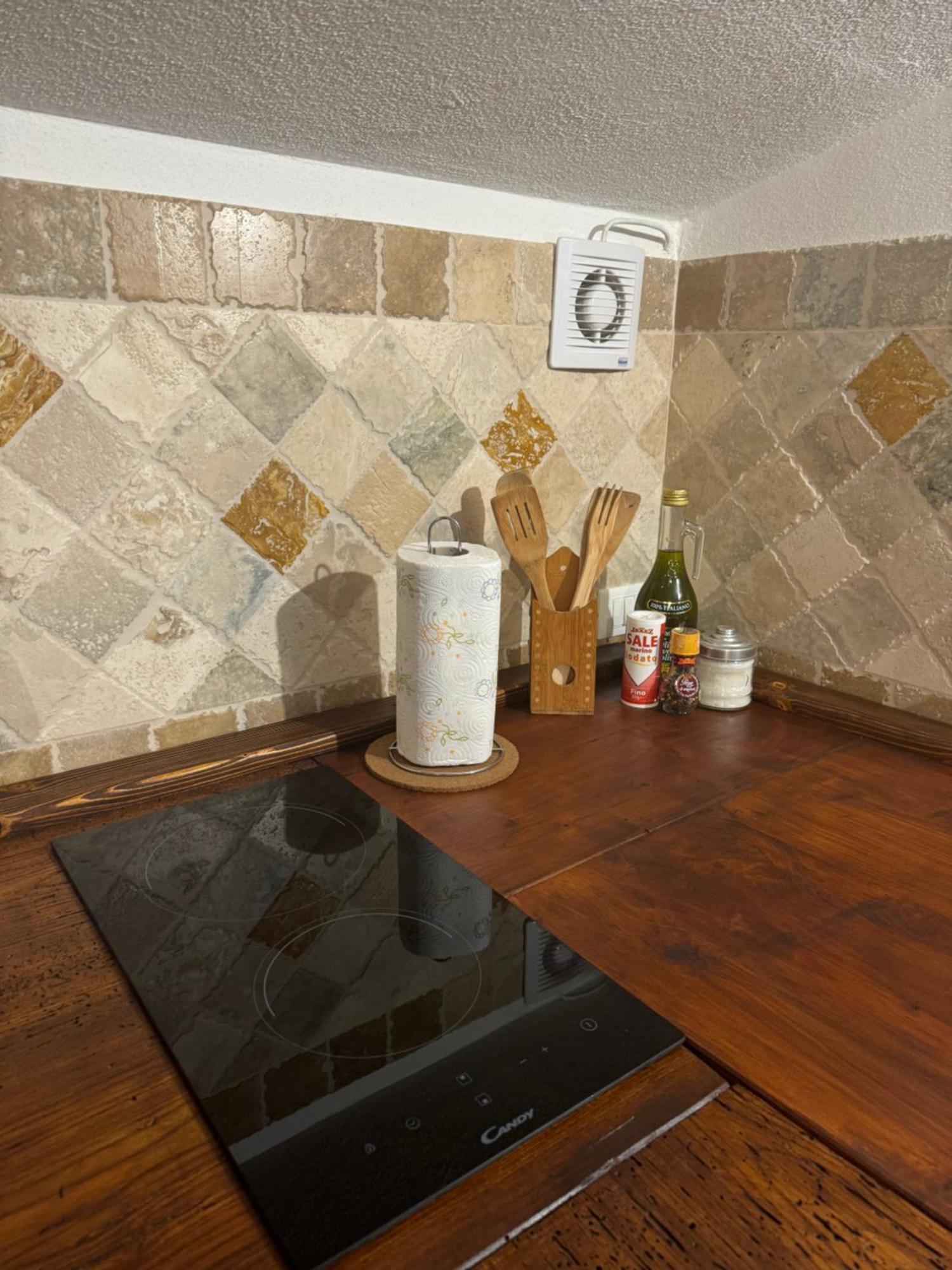Casa Garoselli Διαμέρισμα Monticchiello Εξωτερικό φωτογραφία