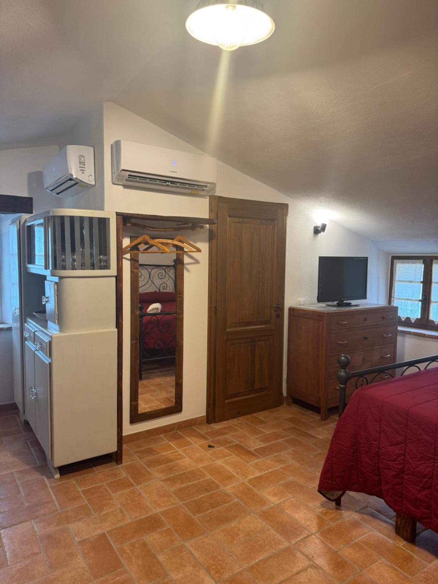 Casa Garoselli Διαμέρισμα Monticchiello Εξωτερικό φωτογραφία