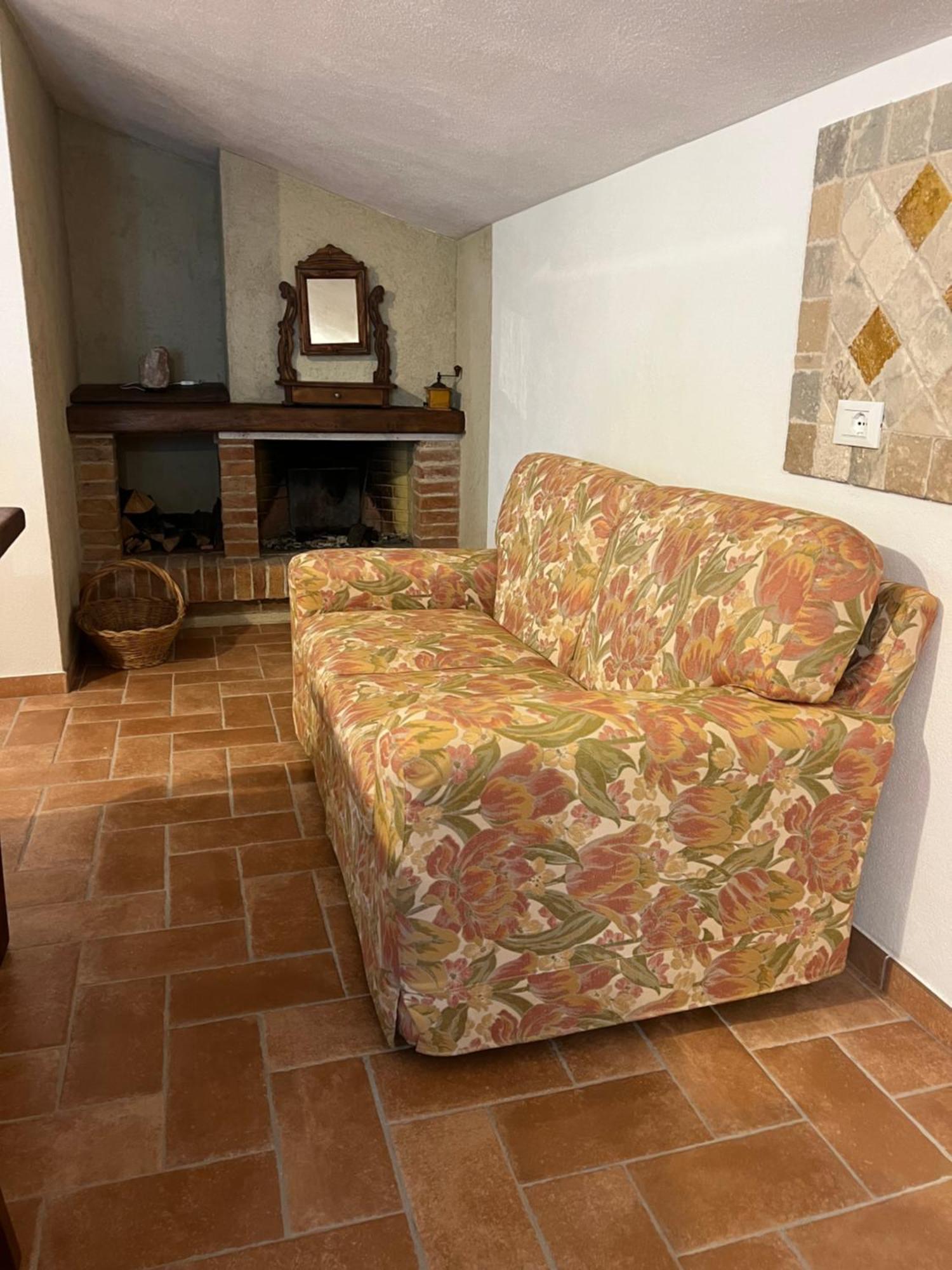 Casa Garoselli Διαμέρισμα Monticchiello Εξωτερικό φωτογραφία